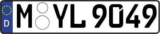 M-YL9049