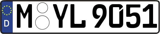 M-YL9051