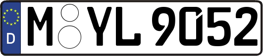 M-YL9052
