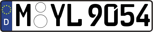 M-YL9054