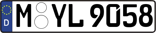 M-YL9058
