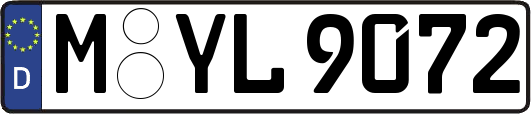 M-YL9072