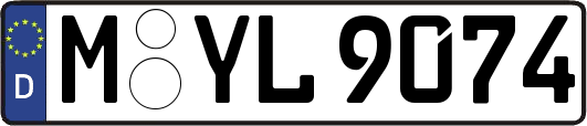 M-YL9074