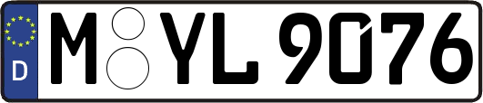 M-YL9076