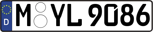 M-YL9086