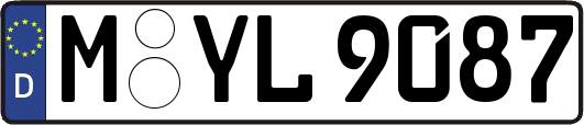 M-YL9087