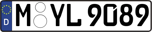 M-YL9089