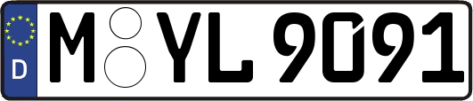 M-YL9091