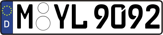 M-YL9092