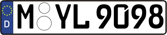 M-YL9098