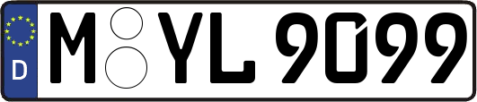 M-YL9099