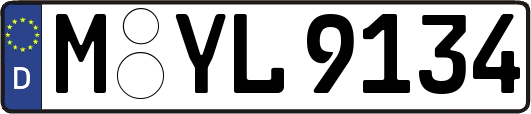 M-YL9134
