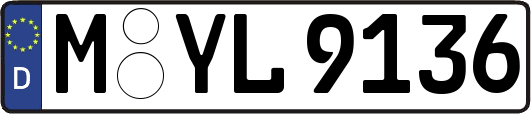 M-YL9136