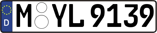M-YL9139