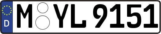 M-YL9151