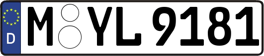 M-YL9181