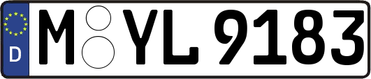 M-YL9183