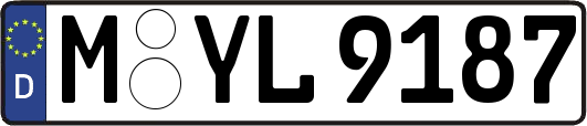 M-YL9187