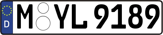 M-YL9189