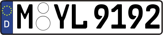 M-YL9192