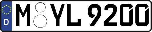 M-YL9200