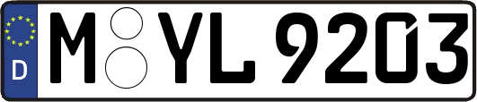 M-YL9203