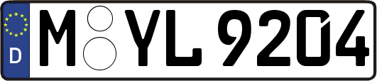 M-YL9204