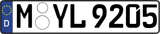 M-YL9205