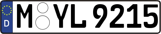 M-YL9215