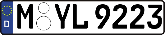 M-YL9223
