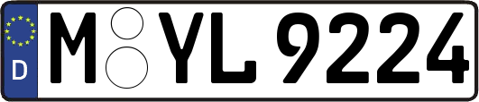 M-YL9224