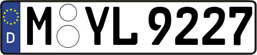 M-YL9227