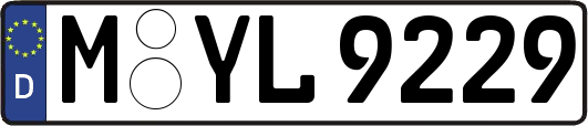 M-YL9229