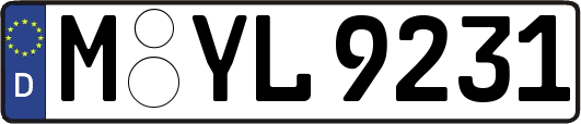 M-YL9231
