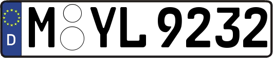 M-YL9232