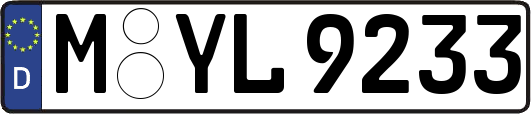 M-YL9233