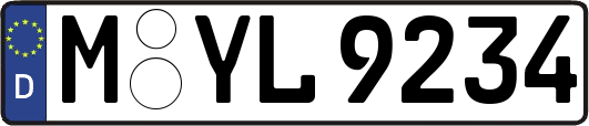 M-YL9234