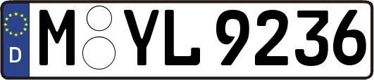 M-YL9236