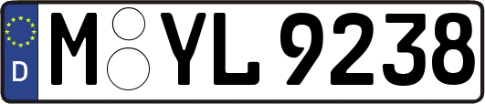 M-YL9238