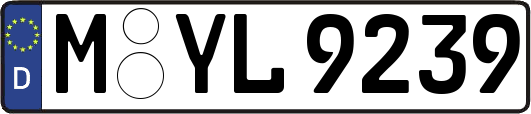 M-YL9239
