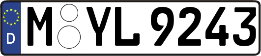 M-YL9243