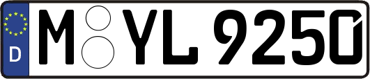 M-YL9250