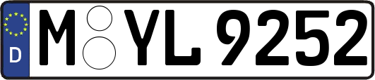 M-YL9252
