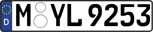 M-YL9253