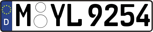M-YL9254