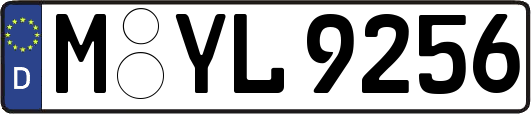 M-YL9256