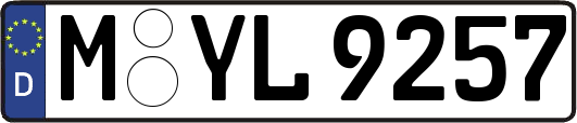 M-YL9257