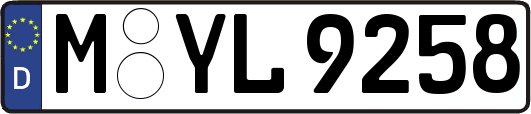 M-YL9258