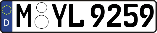 M-YL9259