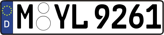 M-YL9261